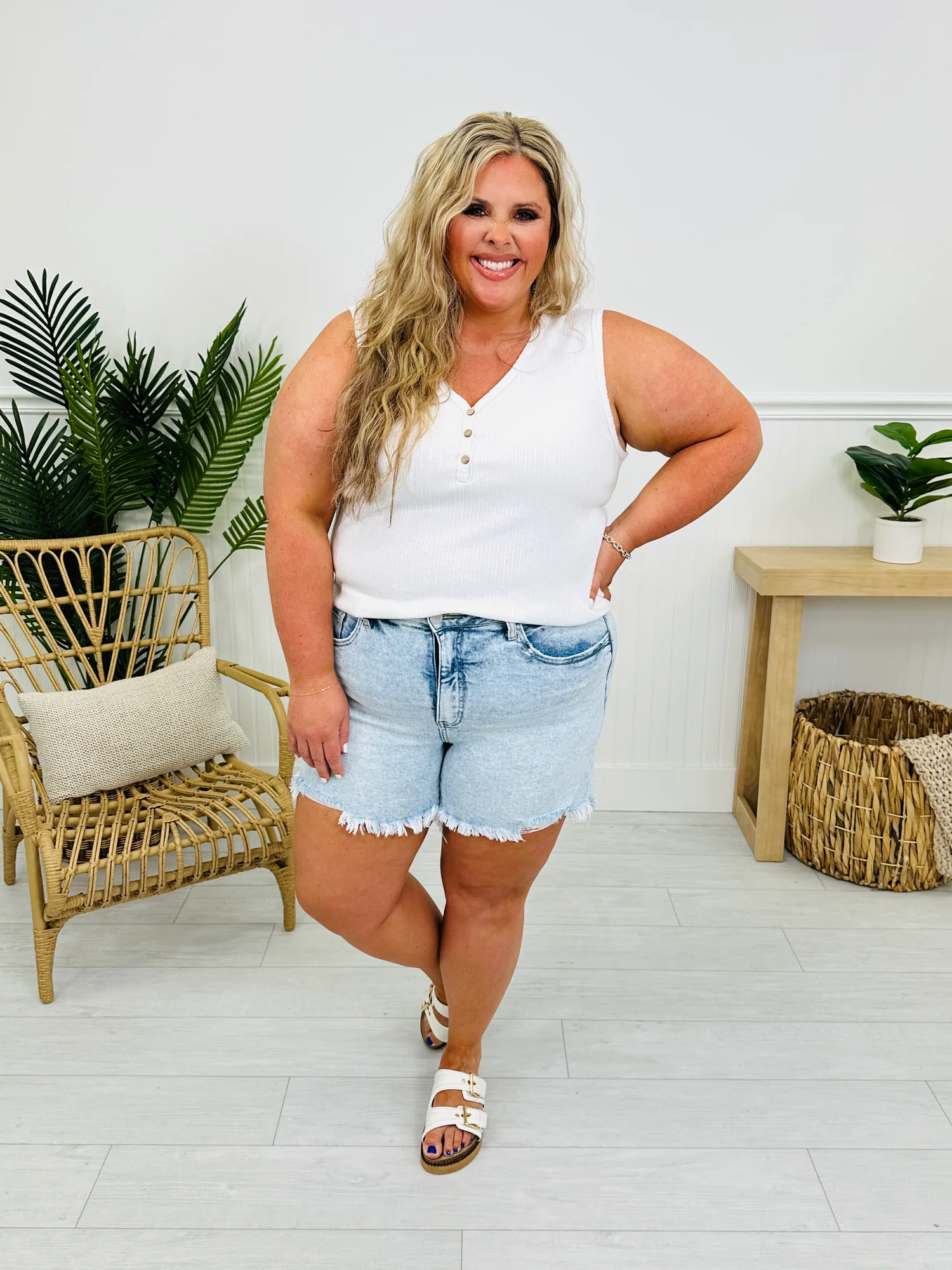 (Pack of 2) You're My Lover Tummy Control Shorts