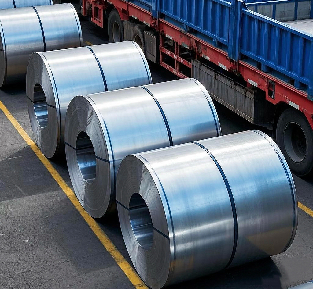 201 304L 316 316L Stainless Steel Coil Cold-rolled 0.5mm 1.0mm Stainless Steel Coil