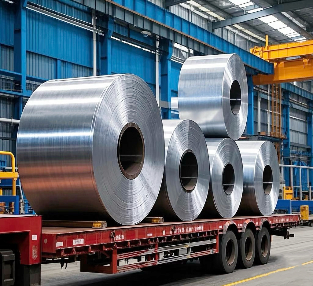 201 304L 316 316L Stainless Steel Coil Cold-rolled 0.5mm 1.0mm Stainless Steel Coil