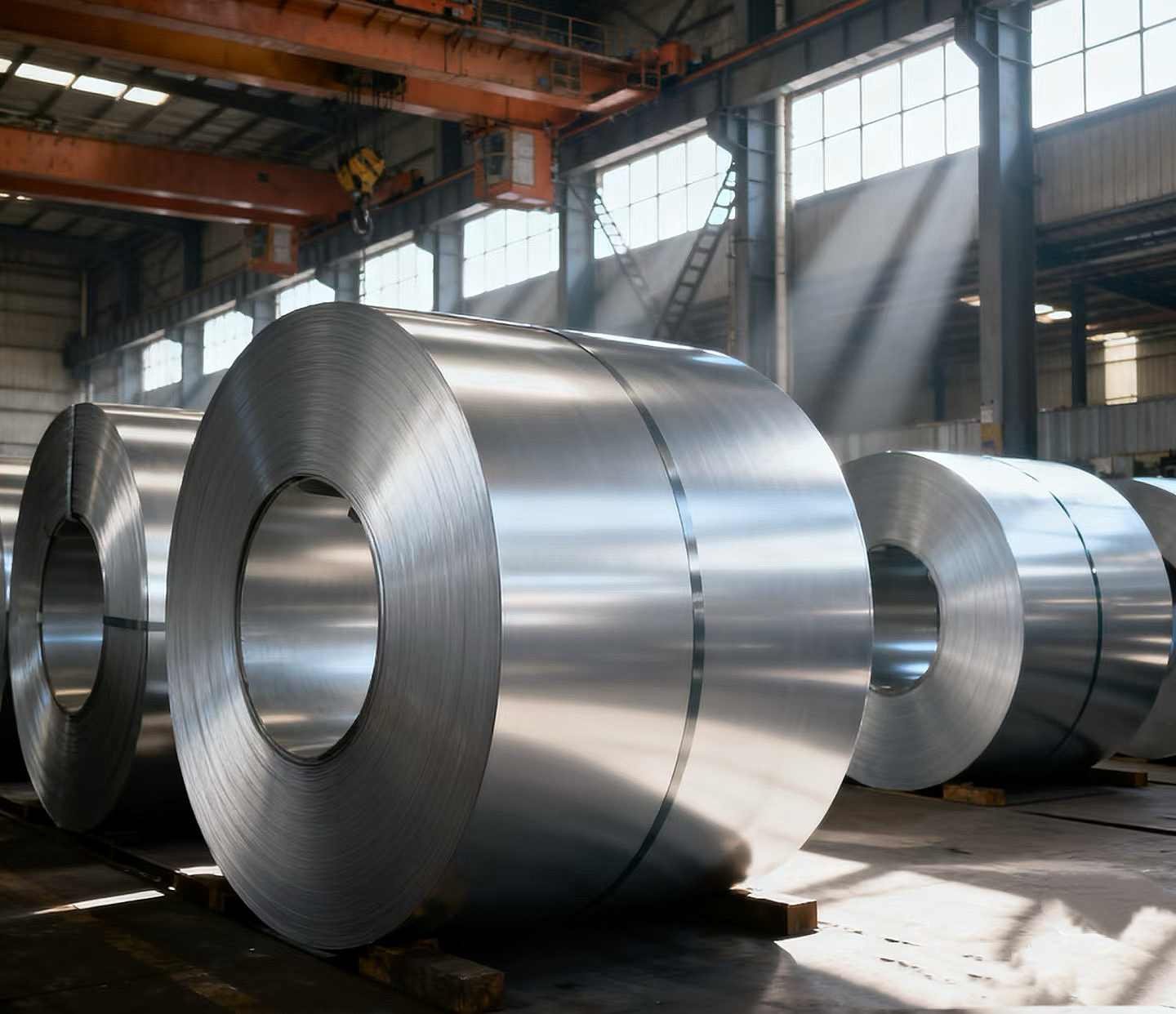Hot-rolled Stainless Steel