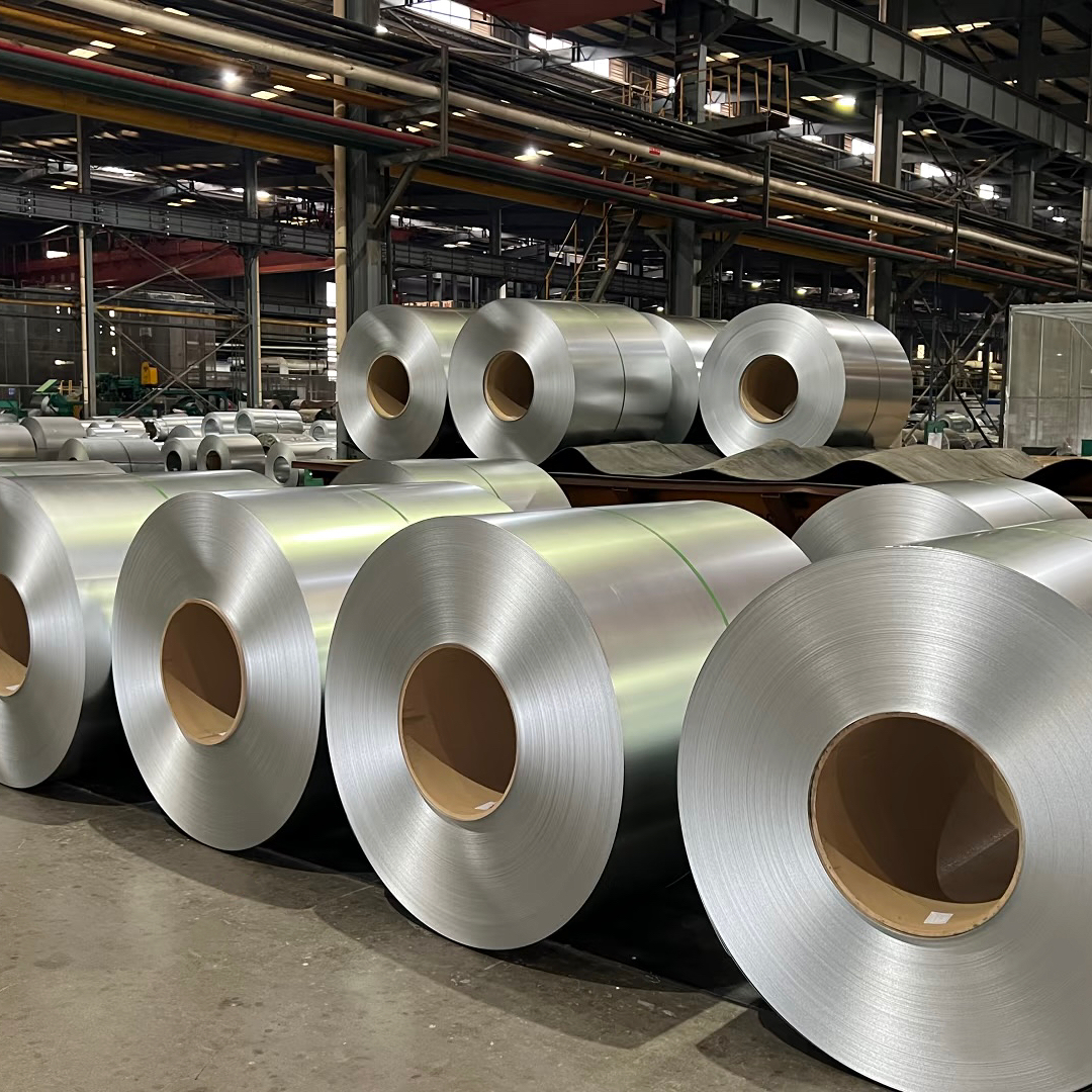 201 304L 316 316L Stainless Steel Coil Cold-rolled 0.5mm 1.0mm Stainless Steel Coil