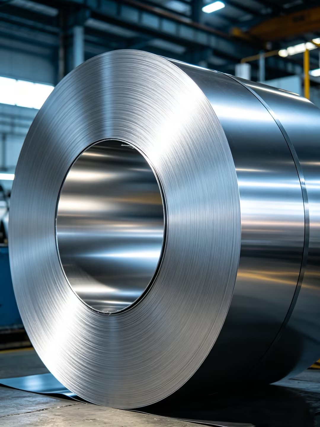 Cold-rolled Stainless Steel Coil