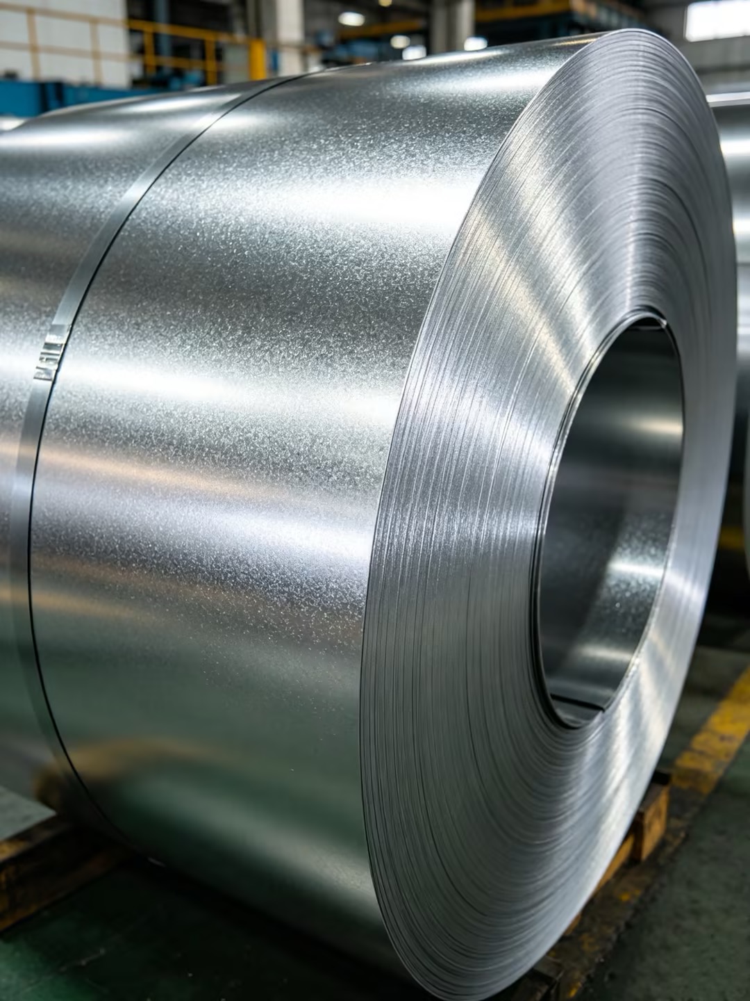 Galvanized Stainless Steel