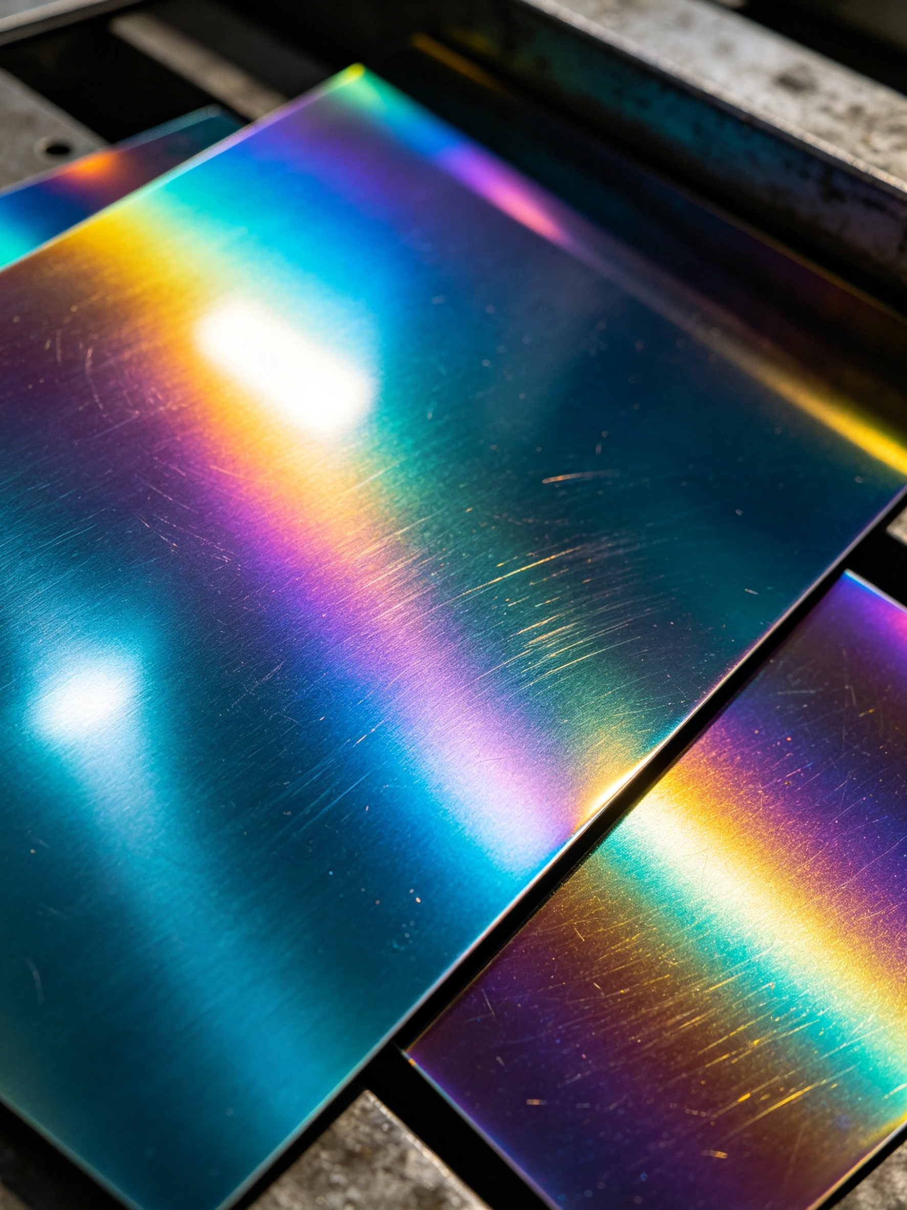 Color-coated Stainless Steel Sheet