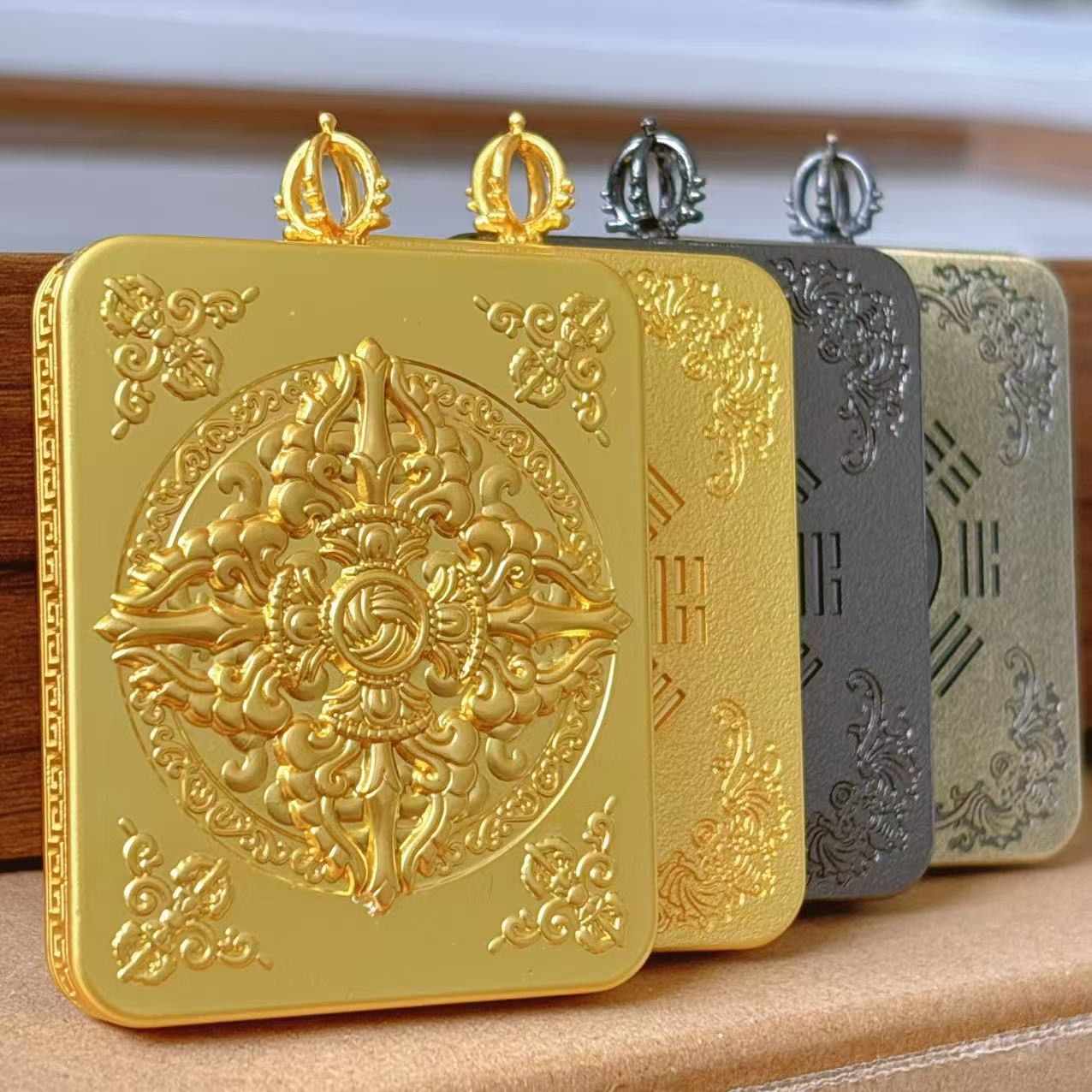 Tibetan Gau Boxes