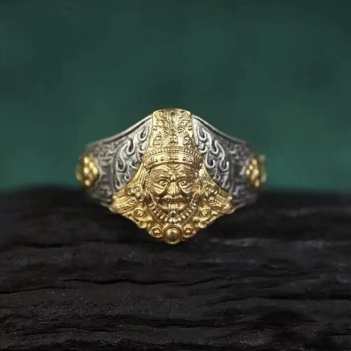 Thangka Rings