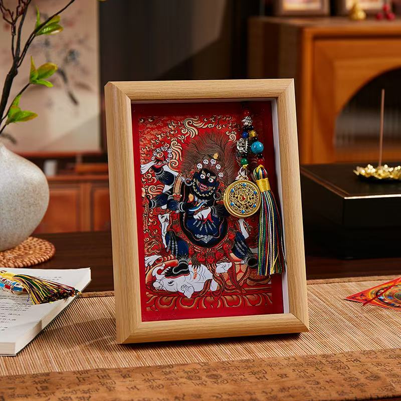 Thangka Decorations