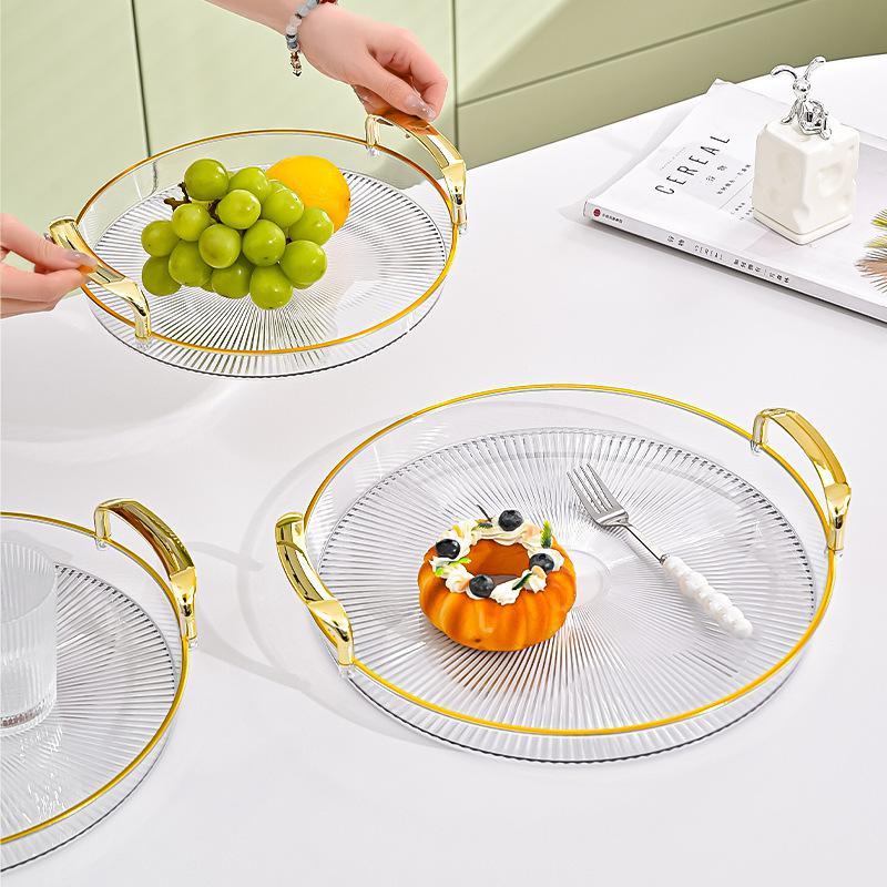 Light-colored Tableware Set