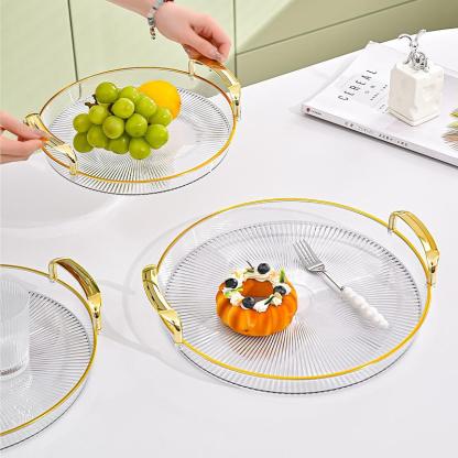 Light-colored Tableware Set