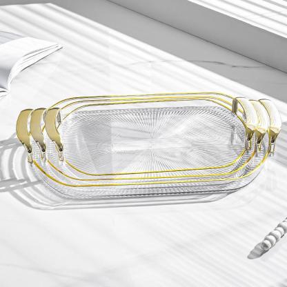 Light-colored Tableware Set