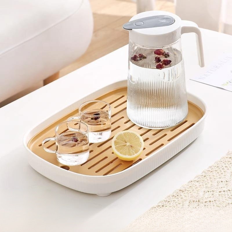 Pierced Tea Tray