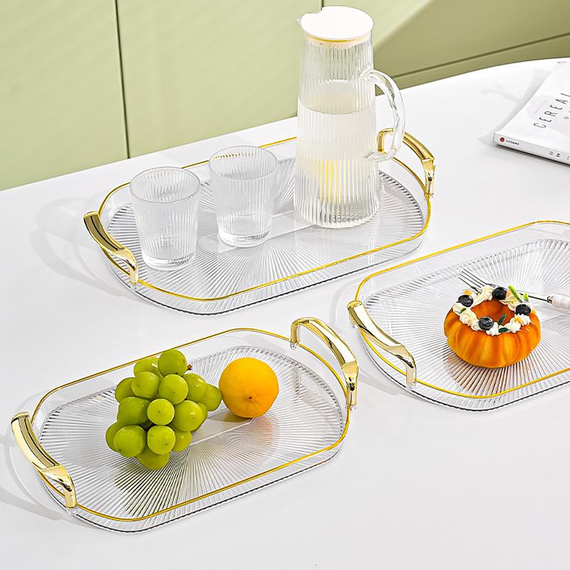 Light-colored Tableware Set