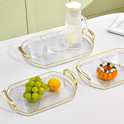 Light-colored Tableware Set