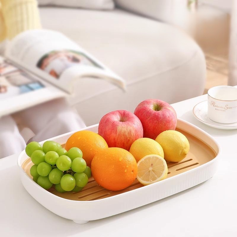 Pierced Tea Tray