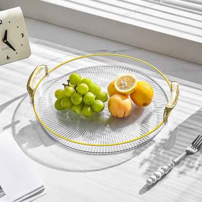 Light-colored Tableware Set