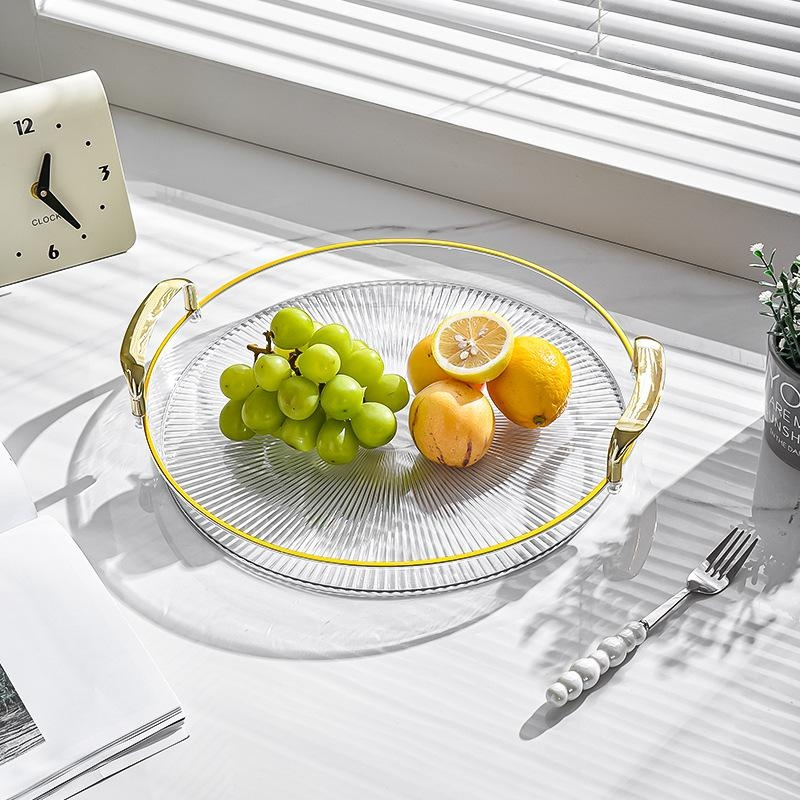 Light-colored Tableware Set