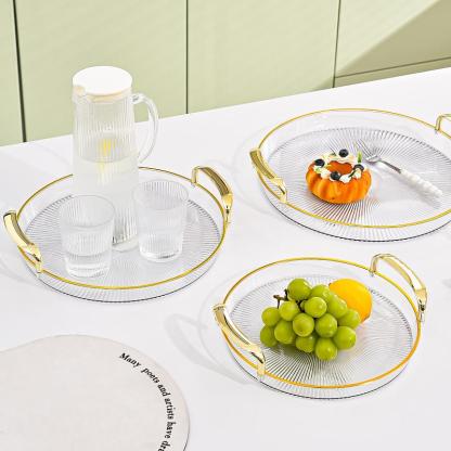 Light-colored Tableware Set