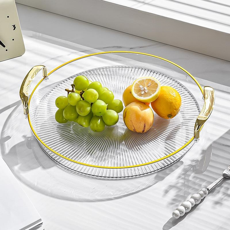 Light-colored Tableware Set