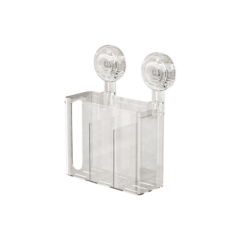 附蓋掛式免打孔筷子簍