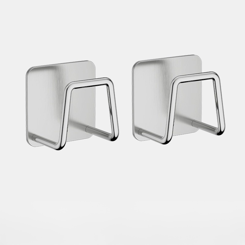 洗手台下方懸空收納架