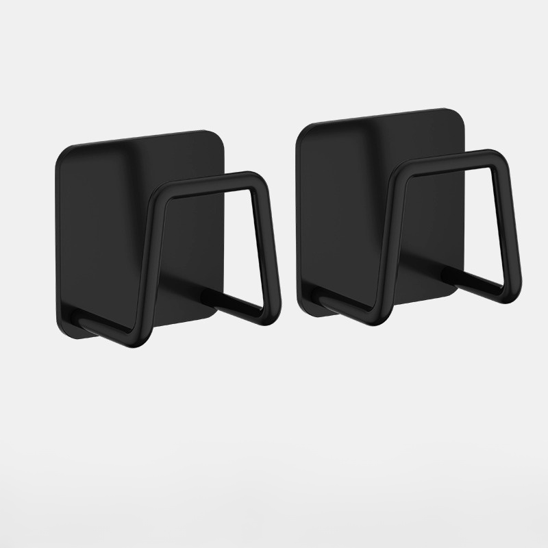 洗手台下方懸空收納架