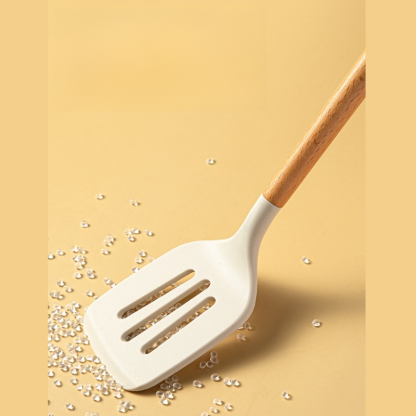 木柄不沾鍋煎鏟炒勺