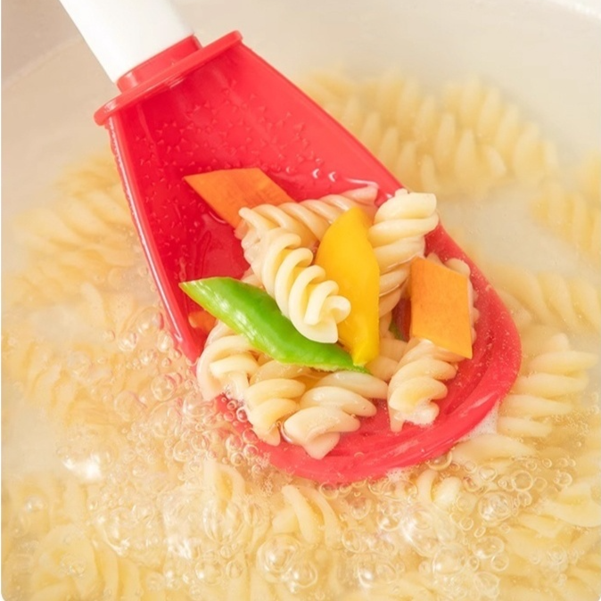 廚房多功能漏勺