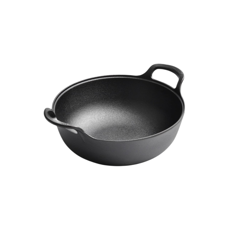 鑄鐵加深元寶型鍋