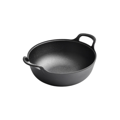 鑄鐵加深元寶型鍋