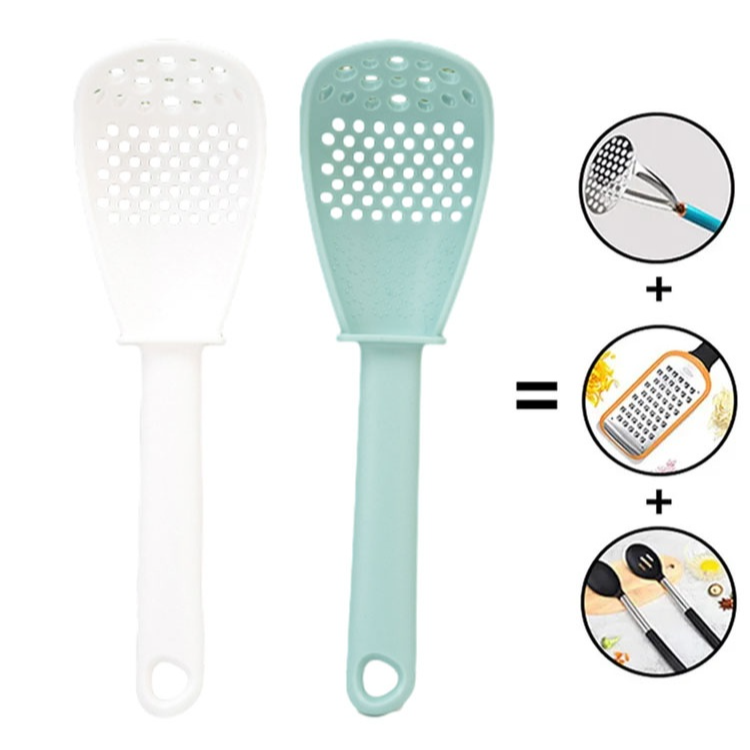 廚房多功能漏勺