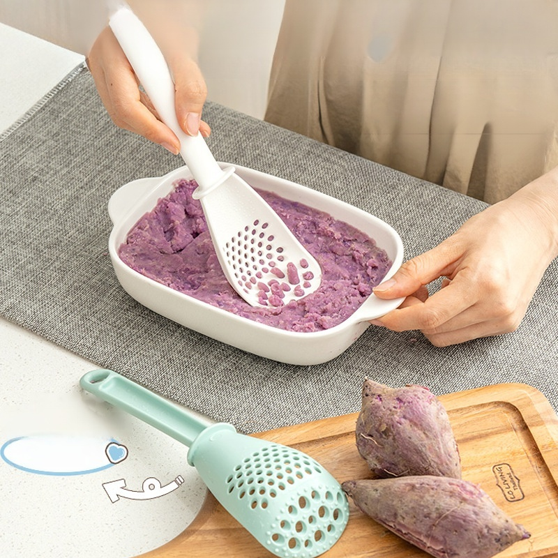 廚房多功能漏勺