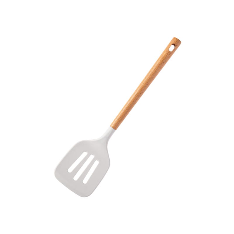 木柄不沾鍋煎鏟炒勺