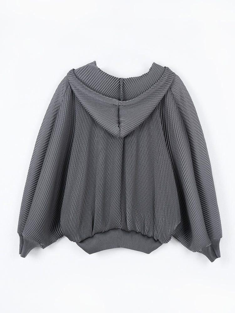 シボリルーズパーカー-sosove