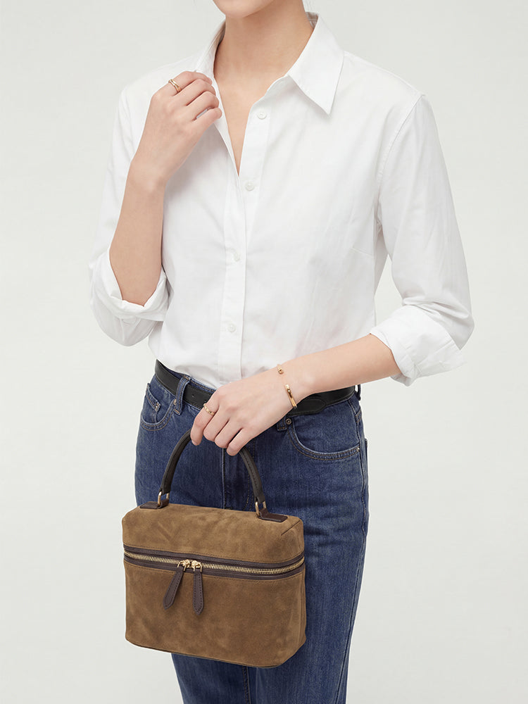 オールシーズン ベーシック シャツ