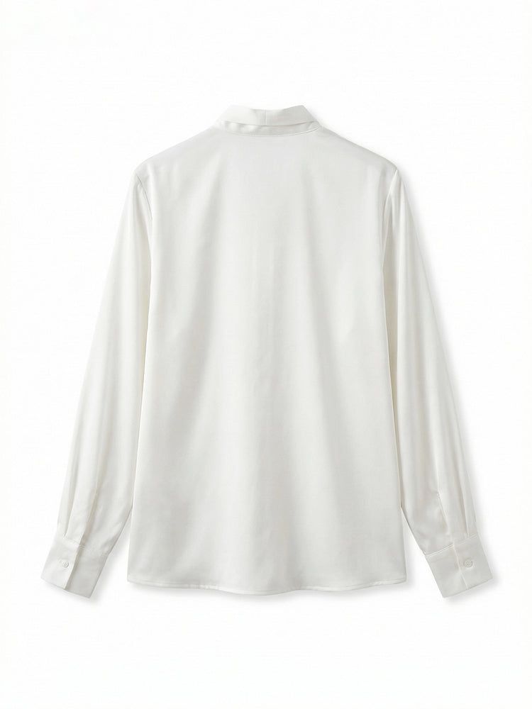 ロングスリーブブラウス