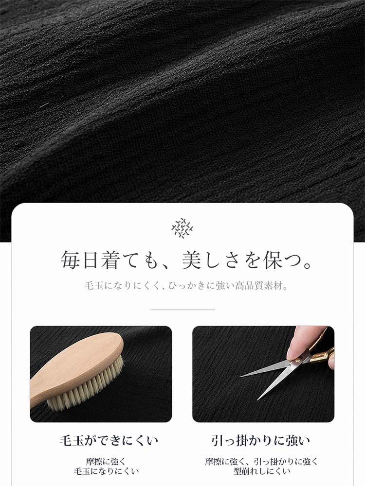 【カジュアルな通勤用ノースリーブトップス】深いバックスリットとレイヤードデザインが特徴で、職場でのプロフェッショナルな外観を維持しながら、かさばりを避けたい方に最適です。-sosove