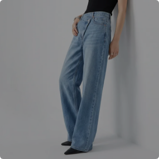デニムパンツ