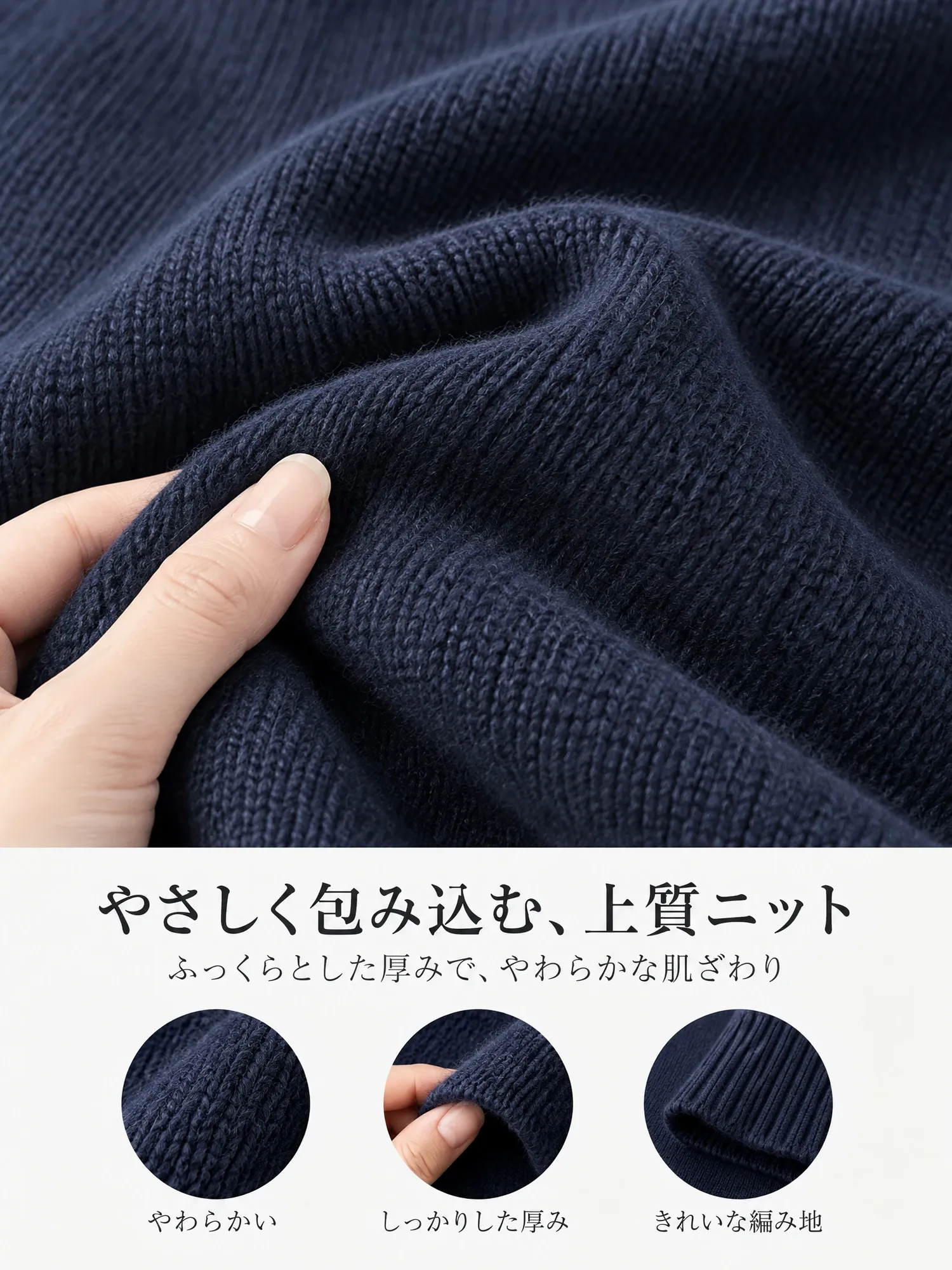 【ナポレオン風 ダブルジップニットカーディガン レディース グレー】-sosove