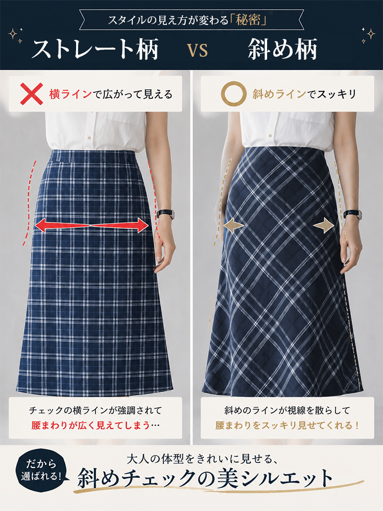 ヴィンテージスカート