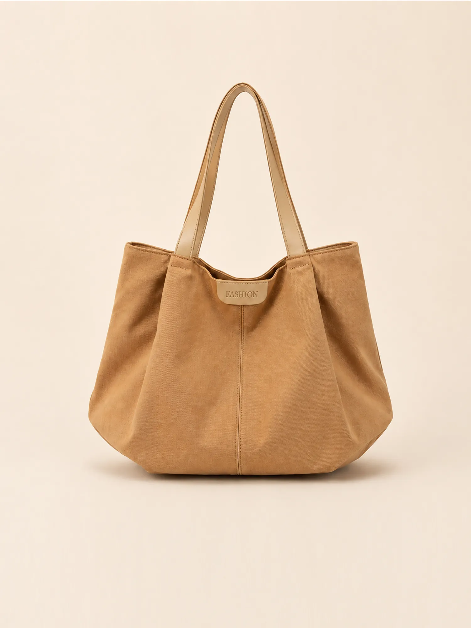 【SOSOVE】豪華特典付ぎ！大容量トートバッグ