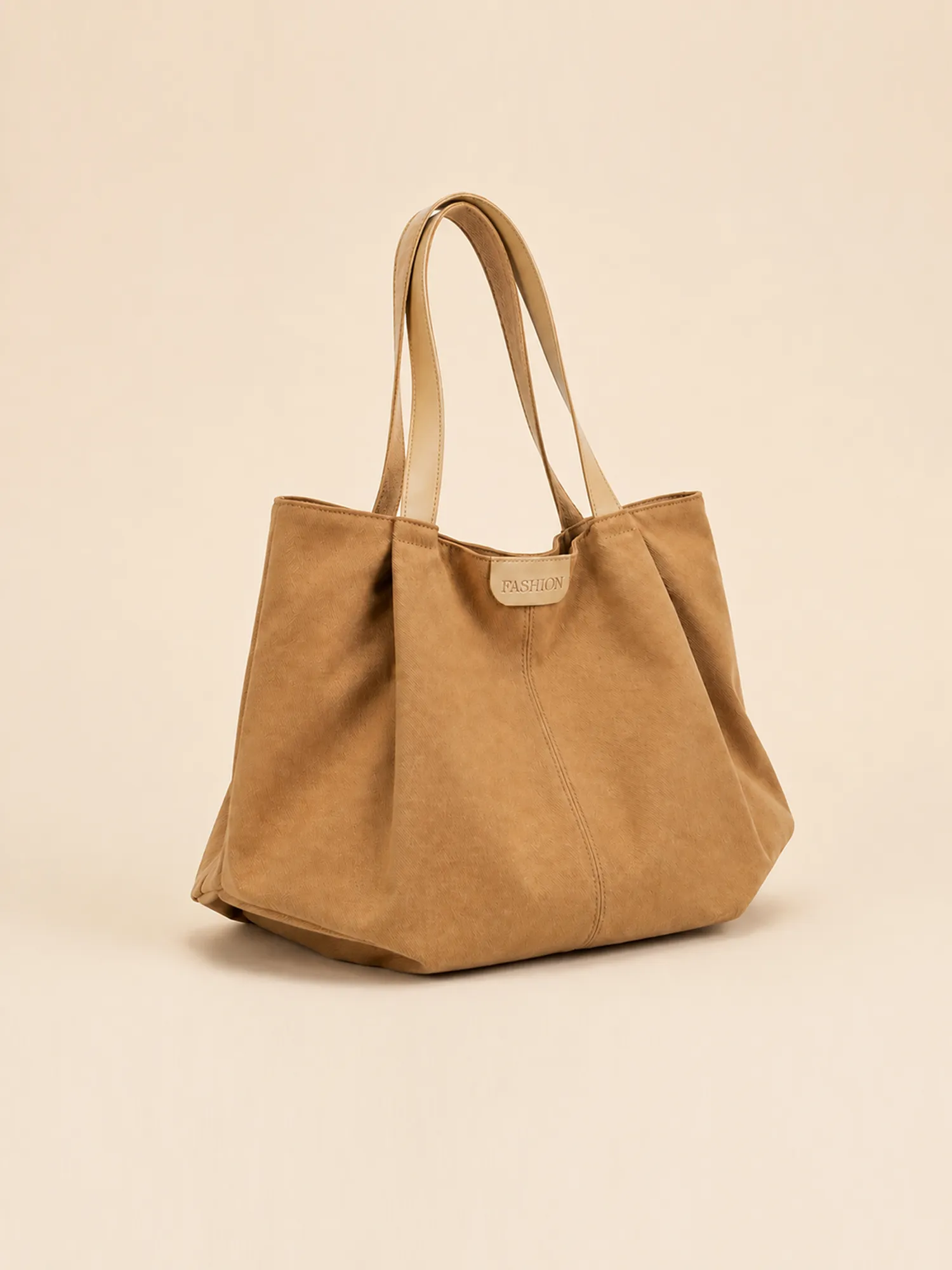 【SOSOVE】豪華特典付ぎ！大容量トートバッグ