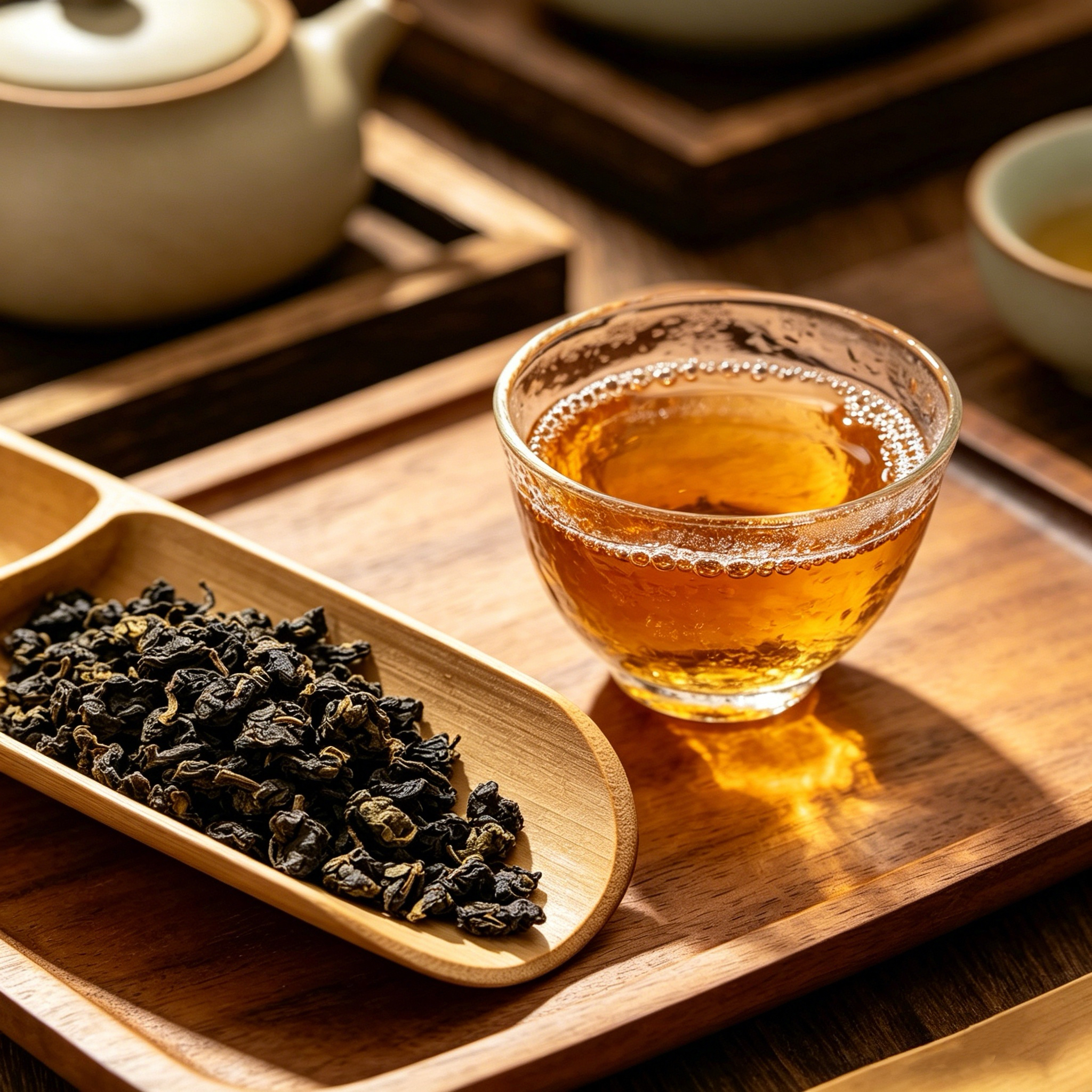 乌龙茶