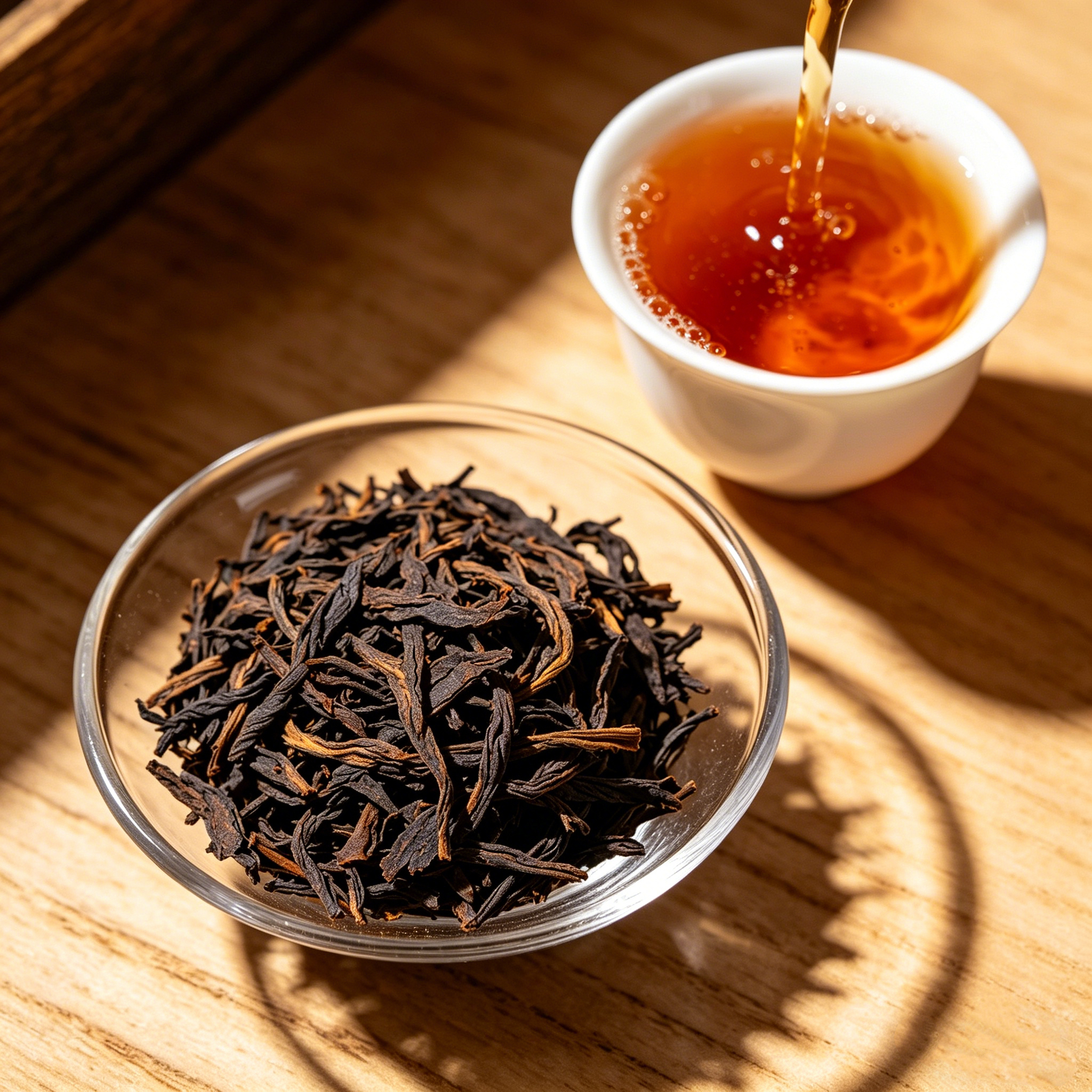普洱茶