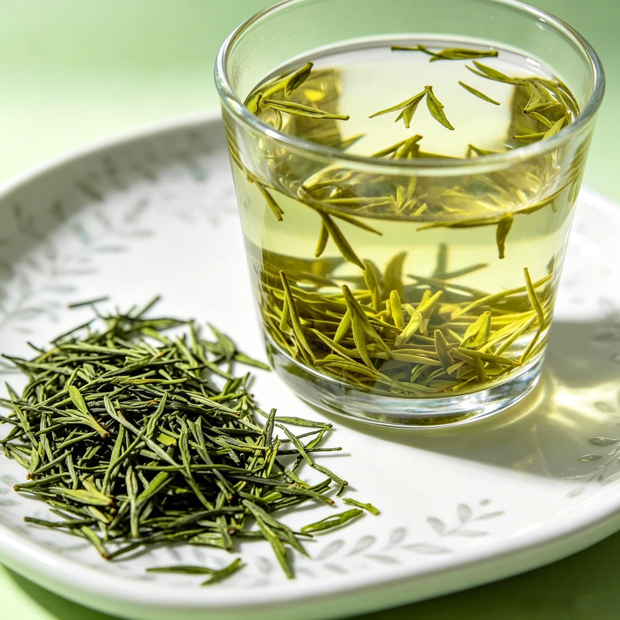 绿茶