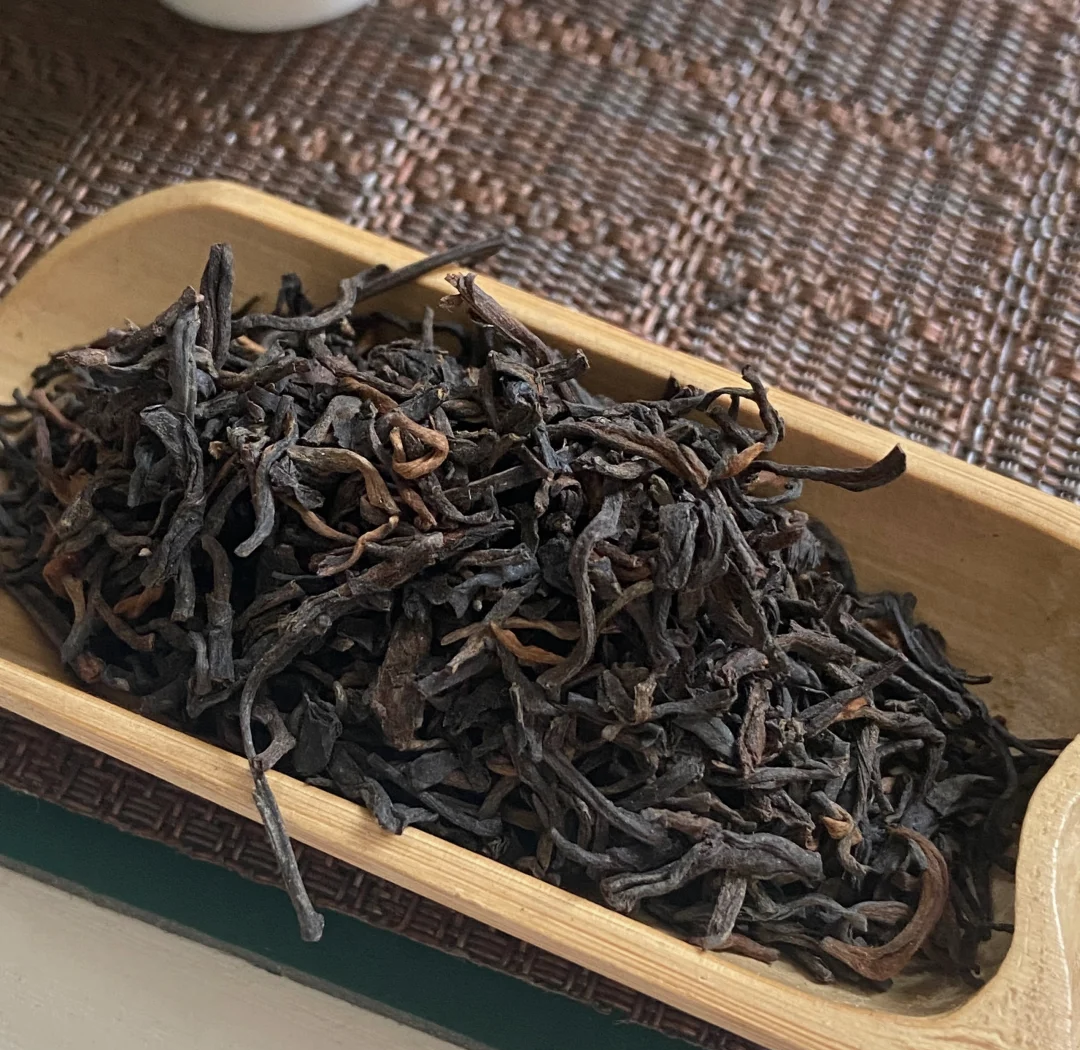 六堡茶