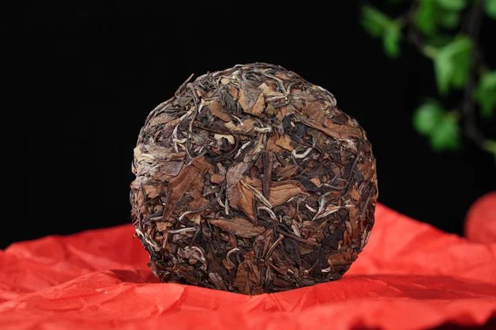福鼎老白茶饼茶