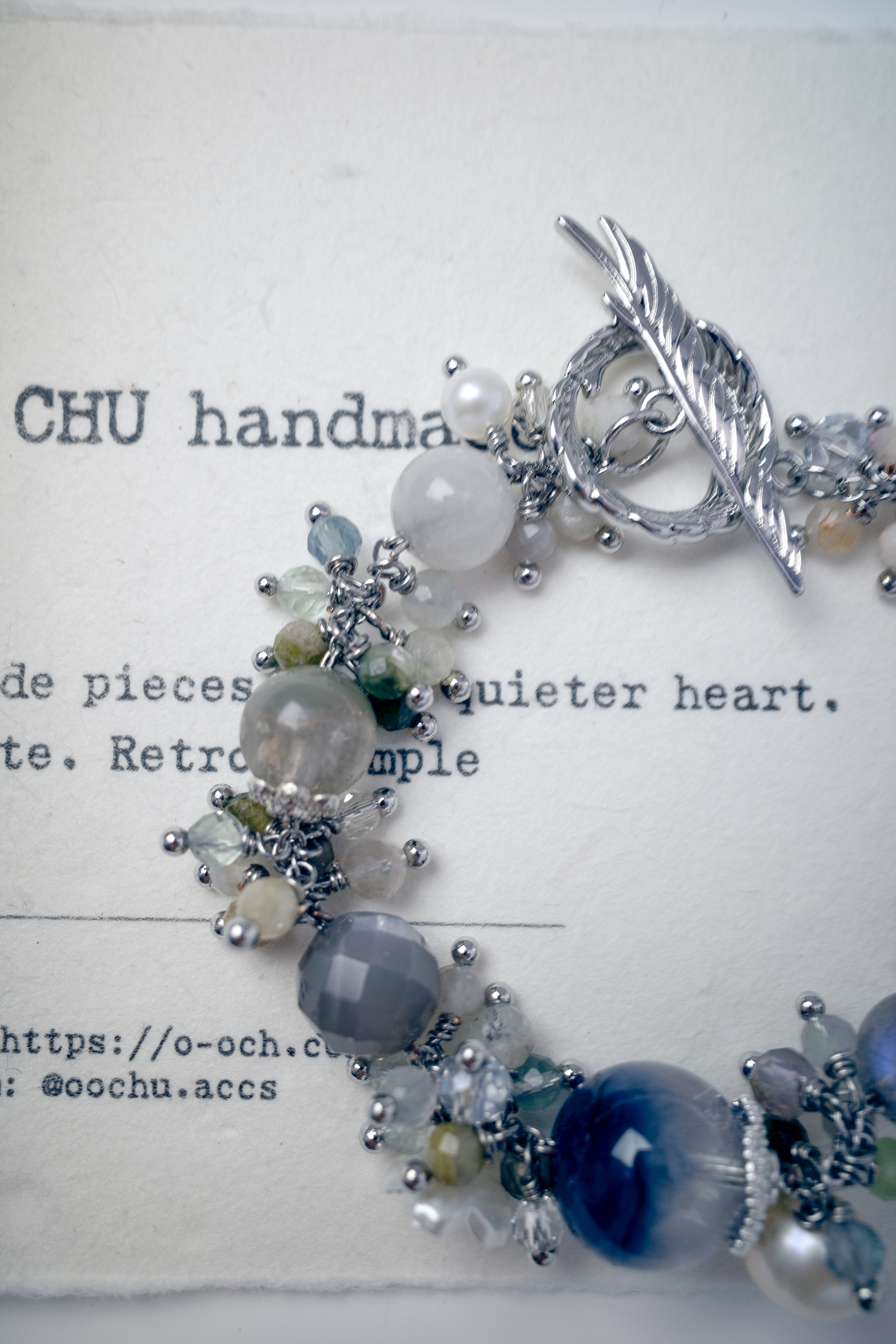 Sunbeam Gemstone Bracelet