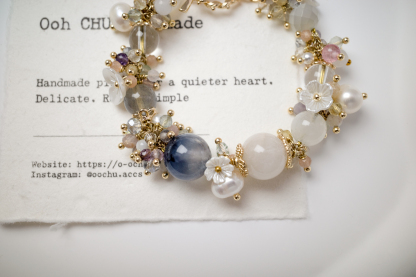 A Midsummer Night's Dream Gemstone Bracelet