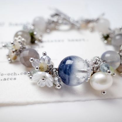 Sunbeam Gemstone Bracelet