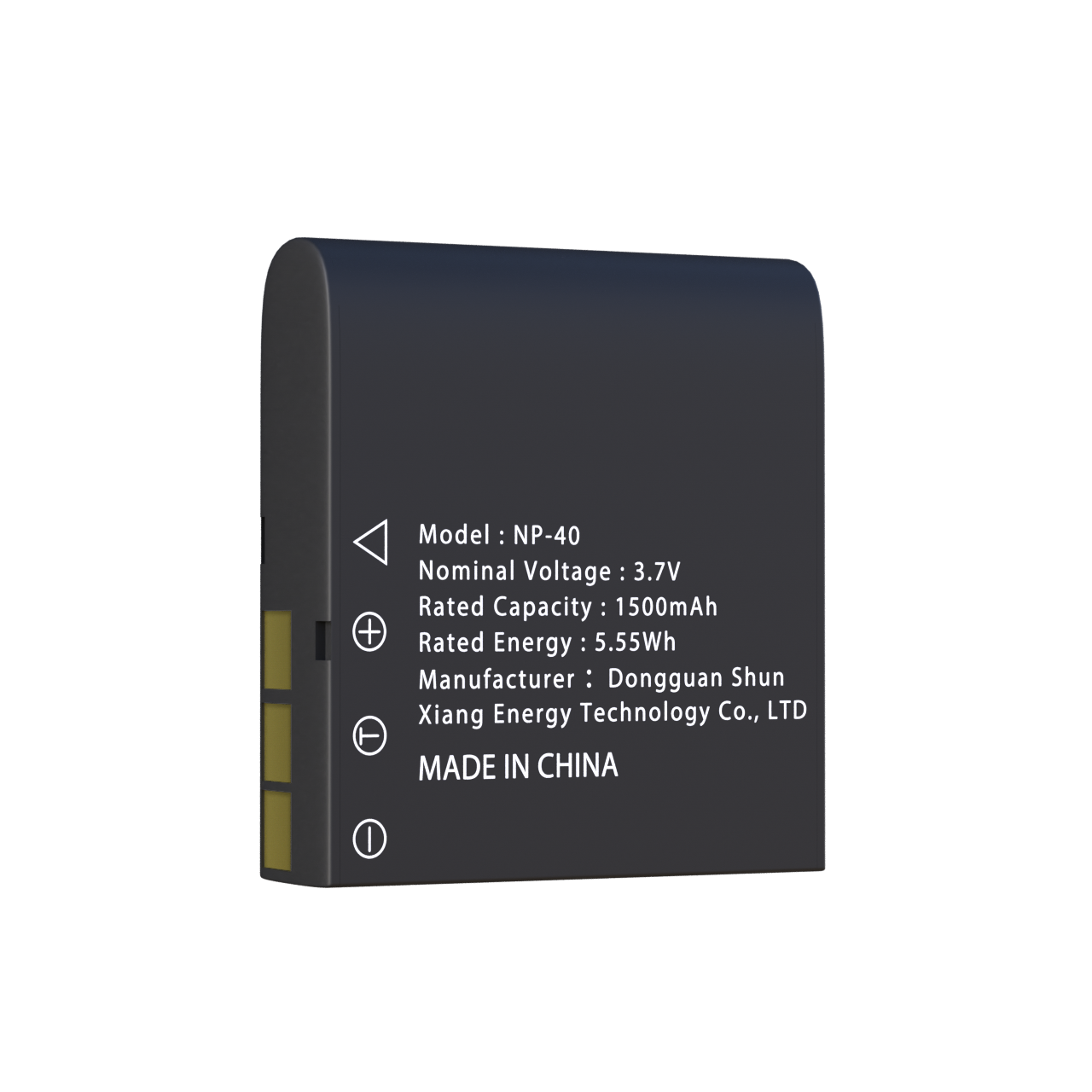 Battery for Digital Camera